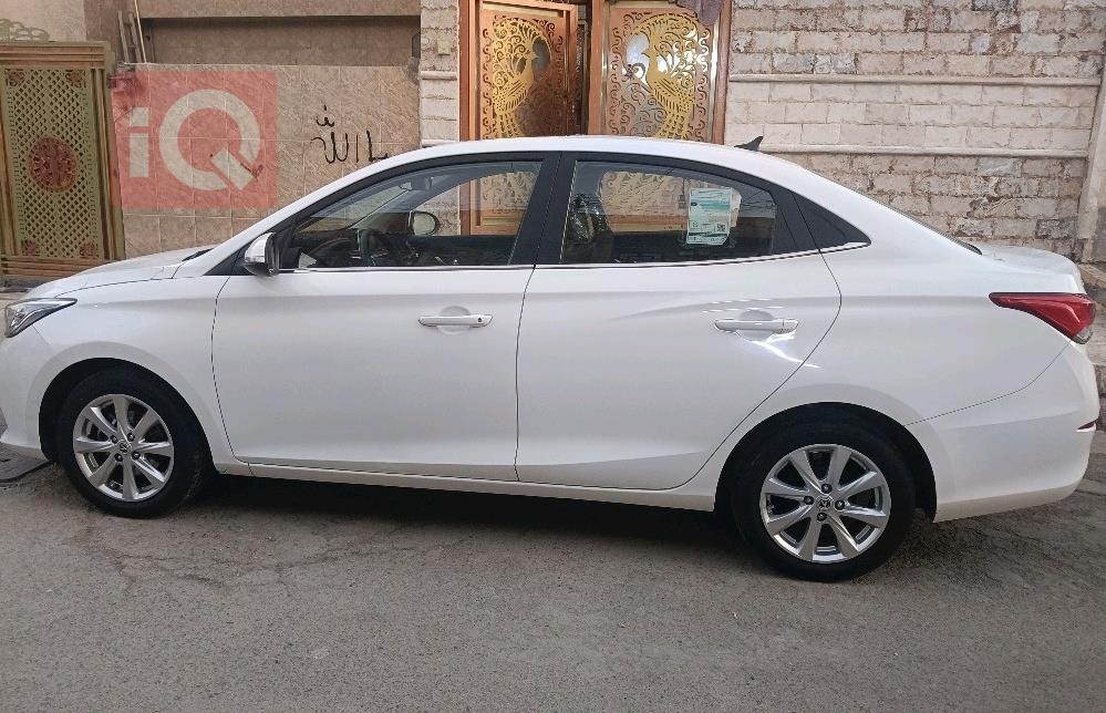 Changan Alsvin